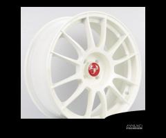 Cerchi in lega 18 xlr per Fiat grande punto Abarh