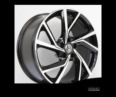 Cerchi in lega 19 per Volkswagen golf 6 7 8 t-Roc - 1