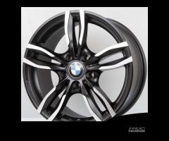 Cerchi in lega 17 mak luft per bmw serie 1 F20 - 2