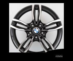 Cerchi in lega 17 mak luft per bmw serie 1 F20 - 3