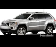 Ricambi NUOVI Jeep Gran Cherokee dal 2010 in poi