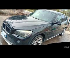 Faro sinistro Xenon BMW E84 X1