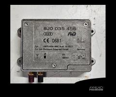 CENTRALINA ANTENNA AUDI A4 CODICE:8J0035456