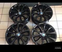 Cerchi in lega da 17 originali bmw serie 3 serie 1