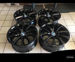 Cerchi in lega da 17 originali bmw serie 3 serie 1