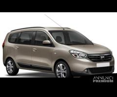 Ricambi NUOVI Dacia Lodgy dal 2012 in poi