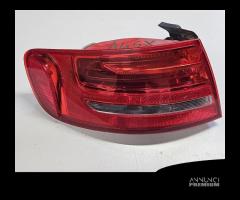 FANALE POSTERIORE SINISTRO AUDI A4 B8 COD: 219701