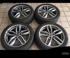 Cerchi in lega 18 per Audi A6 con gomme