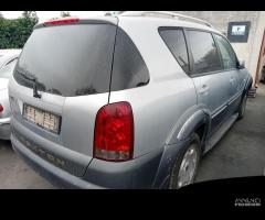 Ricambi Ssang Yong Rexton - 4