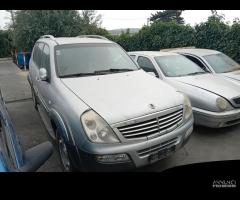 Ricambi Ssang Yong Rexton - 5