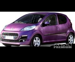 Ricambi auto NUOVI Peugeot 107 dal 2012 in poi