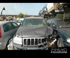 Ricambi Jeep Grand Cherokee 3.0CRD