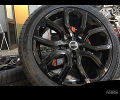 Cerchi in lega 20 per evoque discovery sport