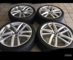 Cerchi in lega 19 per Audi A4 Audi TT con gomme