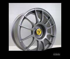 Cerchi in lega 17 mak xlr Fiat 500 595 Abarth K - 1