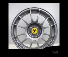 Cerchi in lega 17 mak xlr Fiat 500 595 Abarth K - 2