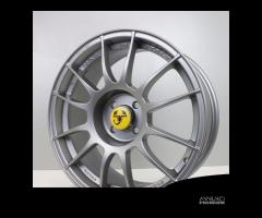 Cerchi in lega 17 mak xlr Fiat 500 595 Abarth K - 3