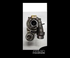 TURBINA RENAULT CLIO III 1.5 DCI - 54359710029