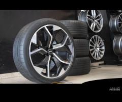 Cerchi in lega 23 originali Audi Q8 RS con gomme