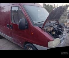 Motore Fiat Ducato 2.0HDI RHX - 6