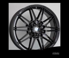 Cerchi in lega 19 bmw serie 3 serie 4 e 5 G20 G30