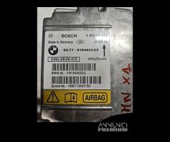 CENTRALINA AIRBAG BMW X1 E84, BOSCH: 0285010070.