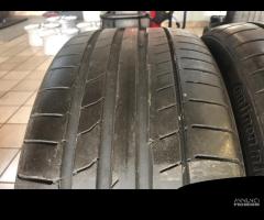 Cerchi in lega 18 per Mercedes A B C CLA con gomme - 7