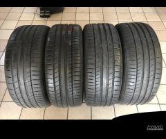 Cerchi in lega 18 per Mercedes A B C CLA con gomme - 11