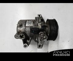 COMPRESSORE A/C NISSAN VERSA CODICE:A130602425