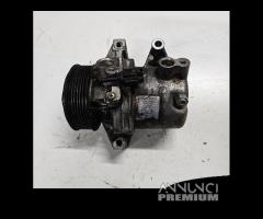 COMPRESSORE A/C NISSAN VERSA CODICE:A130602425