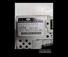 DISPLAY RANGE ROVER SPORT CODICE: 462200-5408