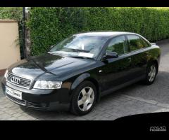 Ricambi NUOVI Audi A4 dal 2001 al 2004