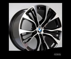 Cerchi in lega 21 per bmw x5 F15 x6 F16 - 1