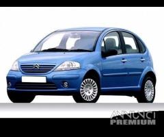 Ricambi NUOVI Citroen C3 dal 2002 al 2005 - 1