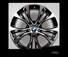 Cerchi in lega 21 per bmw x5 F15 x6 F16 - 3