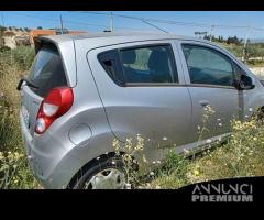 Ricambi Chevrolet Spark 1.0 - 2