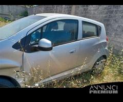 Ricambi Chevrolet Spark 1.0 - 4