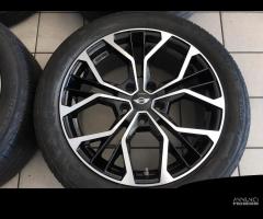 Cerchi in lega 18 per mini countryman F60 + gomme