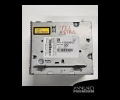 AUTORADIO STEREO CD OPEL ASTRA CODICE:13334053