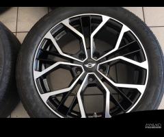 Cerchi in lega 18 per mini countryman F60 + gomme