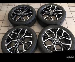 Cerchi in lega 18 per mini countryman F60 + gomme - 6