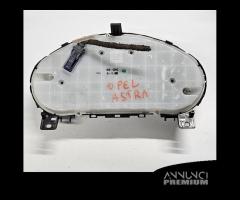 QUADRO STRUMENTI  OPEL ASTRA 769317-420U; 13328264