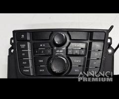 COMANDI CONTROLLO RADIO OPEL Astra J Diesel (2011)