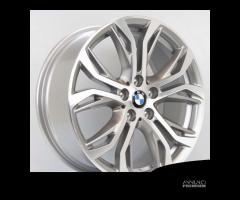 Cerchi in lega 18 originali bmw serie 2 x1 x2