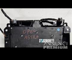 COMANDI CONTROLLO RADIO OPEL Astra J Diesel (2011)