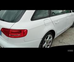 Ricambi AUDI A4 B8 2.0TDI CAG cambio automatico