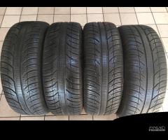 Cerchi in lega 16 Fiat 500x con gomme invernali - 9