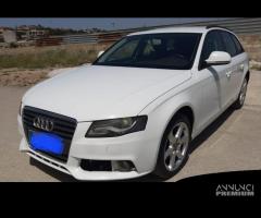 Ricambi AUDI A4 B8 2.0TDI CAG cambio automatico - 2