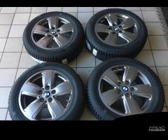 Cerchi in lega 16 originali bmw serie 1 f40 snow - 2