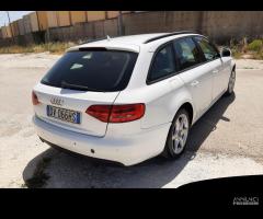 Ricambi AUDI A4 B8 2.0TDI  CAG cambio automatico - 11